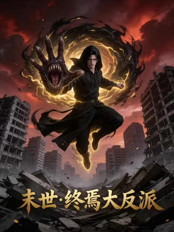 末世终焉大反派海报