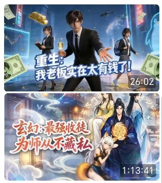 为师从不藏私海报
