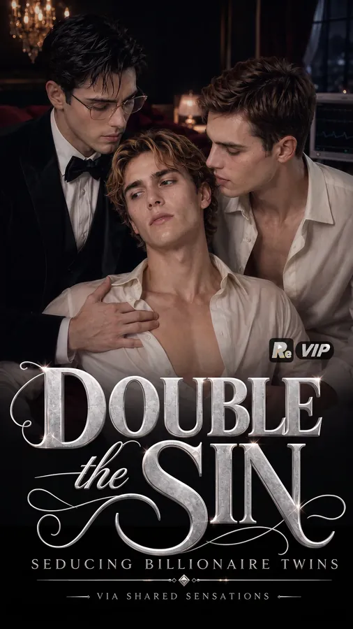 Double the Sin: Seducing Billionaire Twins 海报