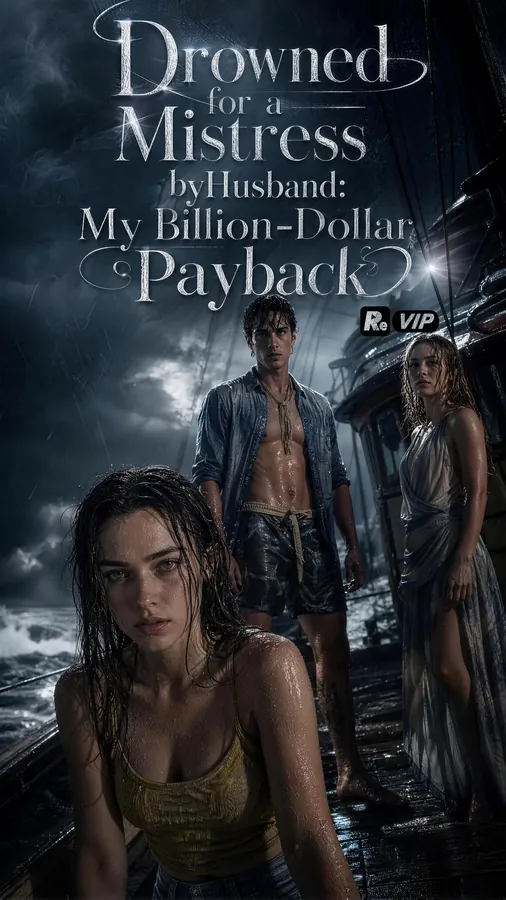 Drowned for a Mistress by Husband: My Billion-Dollar Payback 海报