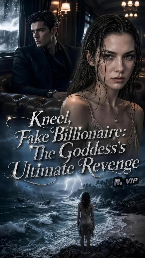 Kneel, Fake Billionaire: The Goddess's Ultimate Revenge 海报