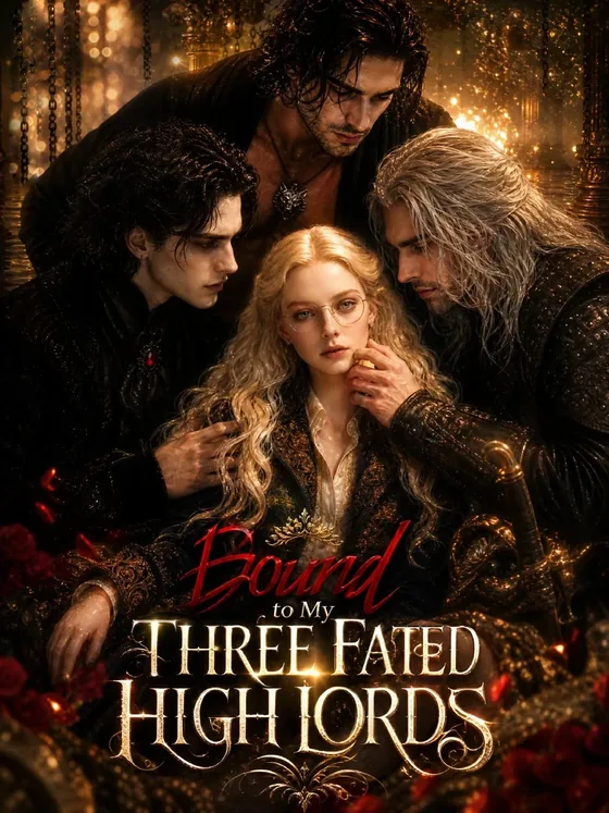Bound to My Three Fated High Lords 海报