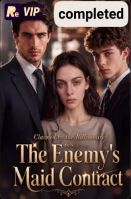 The Enemy's Maid Contract 海报
