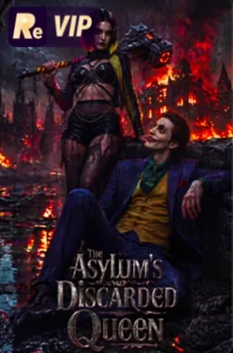 The Asylum's Discarded Queen 海报