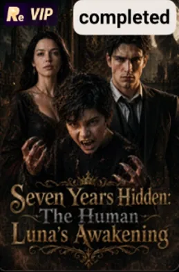 Seven Years Hidden 海报