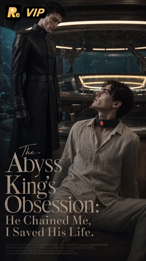 The Abyss King's Obsession 海报