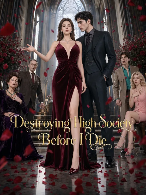 Destroying High Society Before I Die 海报