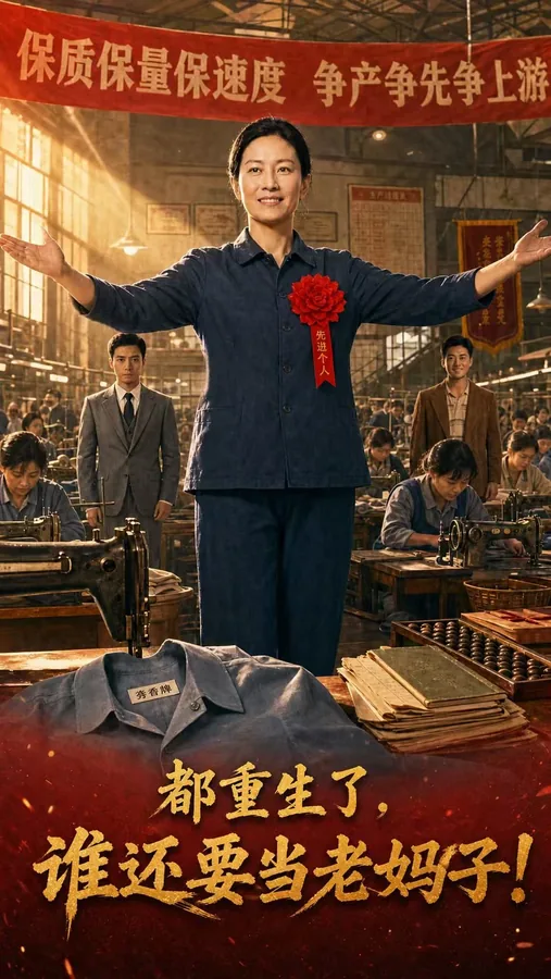 都重生了谁还娶白月光啊 海报