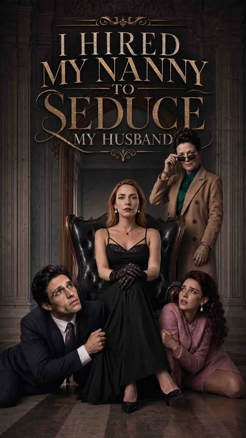 I Hired My Nanny to Seduce My Husband 海报