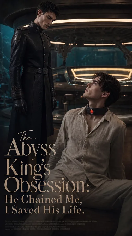 The Abyss King's Obsession 竖版海报