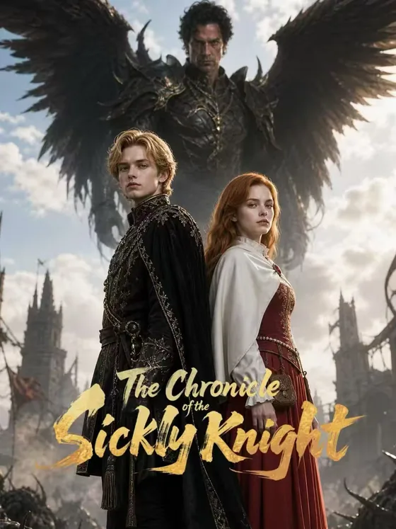 The Chronicle of Sickly Knight 海报