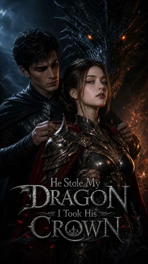 He Stole My Dragon 海报