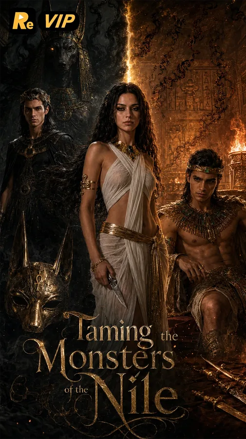 Taming the Monsters of the Nile 角色海报