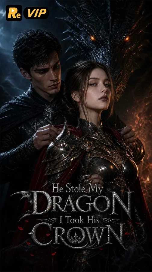 He Stole My Dragon 角色海报