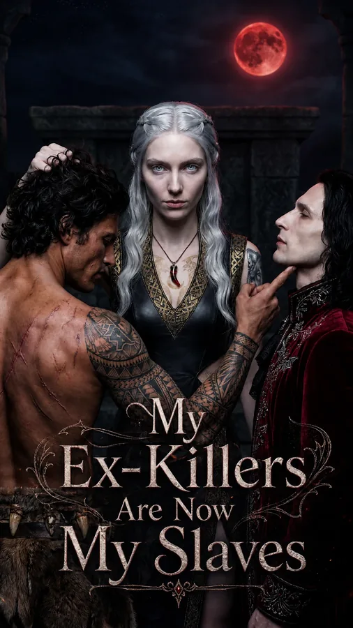 My Ex-Killers Are Now My Slaves 海报