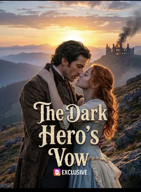The Dark Hero's Vow 海报