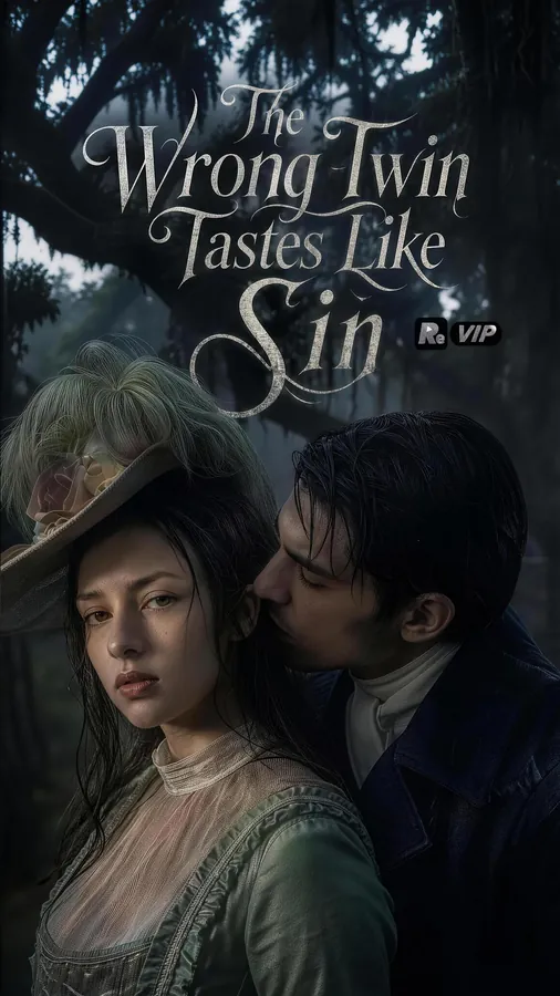 The Wrong Twin Tastes Like Sin 海报